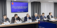 Дмитрий Миляев обсудил с руководителями ОПК региона вопросы развития отрасли - Минэкономразвития