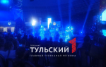 Для юных туляков устроили фантастическое представление с иллюзиями