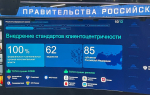 Тульская область стала одним из лучших регионов по стандартам клиентоцентричности