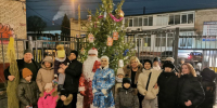 Для тульских детей из Зареченского округа организовали праздничные мероприятия - Молодой коммунар