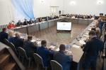 Дмитрий Миляев проверил благоустройство общественных пространств региона