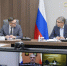 Дмитрий Миляев принял участие в совещании под председательством Дмитрия Патрушева в режиме ВКС - Правительство области