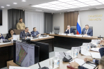 В Туле прошло заседание градостроительного совета