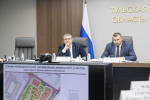 В Туле прошло заседание градостроительного совета