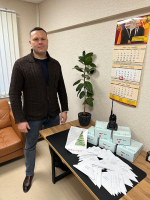 ДМИТРИЙ АНДРОСОВ: «ПОДДЕРЖКА УЧАСТНИКОВ СВО – НАША ПРИОРИТЕТНАЯ ЗАДАЧА»