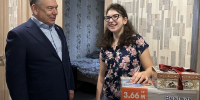 Николай Воробьев исполнил новогодние мечты детей - Единая Россия