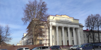 Когда после реконструкции откроют Центр молодежи в Туле - ТК Первый Тульский