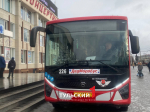 Как юным тулякам прокатиться на новогоднем ДедМоробусе