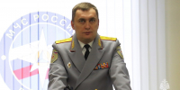 Пoздравление начальника Главного управления МЧС России по Тульской области Алексея Павлова с Днем спасателя - МЧС