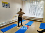 В Ефремове открыли центр общения для пожилых людей
