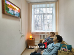 В Ефремове открыли центр общения для пожилых людей