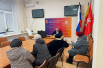 Дмитрий Коженкин провел личный прием
