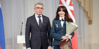 Отличившимся тульским спасателям 27 декабря вручили награды - ИА Тульская служба новостей
