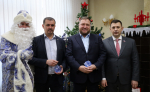 «Полипласт Новомосковск» присоединился к благотворительной акции «Елка желаний»