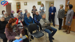 В Ефремове открыт третий в регионе Центр общения старшего поколения