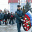 Тульские спасатели почтили память сотрудников, погибших при исполнении служебного долга - МЧС