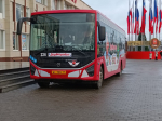Тульский «ДедМоробус» выйдет на улицы города 29 декабря