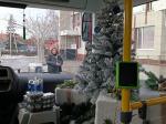 Тульский «ДедМоробус» выйдет на улицы города 29 декабря