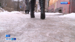 Неустойчивая погода в марте измучила туляков