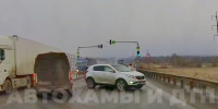 В Туле собралась пробка у онкоцентра на Калужском шоссе из-за ДТП - ИА Тульская служба новостей
