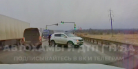 В ДТП напротив онкоцентра в Туле пострадали два человека - ТК Первый Тульский