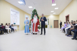 Дмитрий Миляев приехал в киреевскую школу, в которой учился