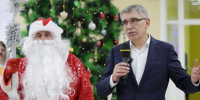 Дмитрий Миляев встретился с теми, кто повлиял на его выбор в детстве - Молодой коммунар