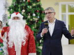 Дмитрий Миляев встретился с теми, кто повлиял на его выбор в детстве