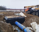 Когда в тульском Заречье построят магистральный водовод