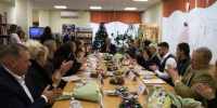 Победителей конкурса новогоднего оформления торговых объектов сегодня наградили в Туле - Молодой коммунар