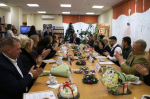 Победителей конкурса новогоднего оформления торговых объектов сегодня наградили в Туле