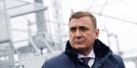 Алексей Дюмин поздравил туляков с наступающим Новым годом - ИА Тульская служба новостей