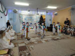 Новый год в дошкольном учреждении