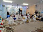 Новый год в дошкольном учреждении