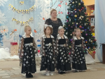 Новый год в дошкольном учреждении