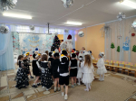 Новый год в дошкольном учреждении
