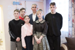Дмитрий Миляев посетил Центр развития и сопровождения в Киреевске