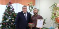 В Туле выбрали победителей конкурса новогоднего оформления торговых объектов - Myslo.Ru