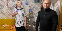 Никита Чусов исполнил новогоднее желание юного туляка - Городская Дума