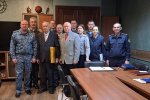 Руководство и коллектив УФСИН России по Тульской области искренне поздравляют Валентина Васильевича Бугаевского с юбилеем.