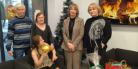Олеся Филина исполнила мечту Екатерины из Белгорода в рамках акции «Елка желаний» - Городская Дума