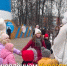 В обновлённом Кировском сквере состоялся новогодний праздник - ИА Тульская служба новостей