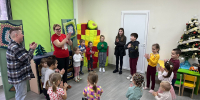 Мастер-классы для юных туляков пройдут в парках во время новогодних каникул - ИА Тульская служба новостей