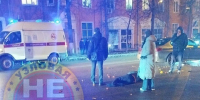 В Узловой неизвестный сбил женщину на пешеходном переходе - ИА Тульская служба новостей