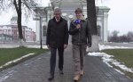 Дмитрий Миляев рассказал, как в детстве пытался поймать Деда Мороза