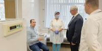 Тульские больницы и поликлиники оказывают необходимую помощь даже в каникулы - ИА Тульская пресса.Ru