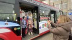 «ДедМоробус» вышел на маршрут