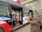 «ДедМоробус» вернулся в Тулу