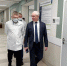 Министр здравоохранения Тульской области проверил работу больниц в праздники - Молодой коммунар