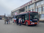 По Туле начал курсировать "ДедМоробус"